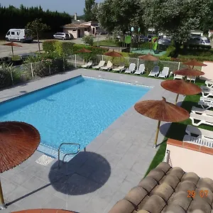 Camping Camping Les Nysades, Mirepoix (Ariege)
